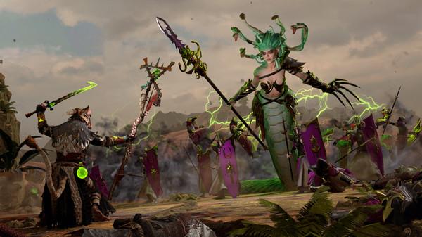 Total War: Warhammer II - The Shadow & The Blade Screenshot #3