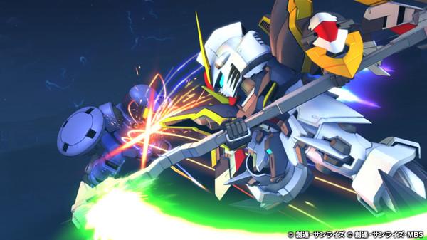 SD Gundam G Generation Cross Rays - Season Pass Screenshot #2