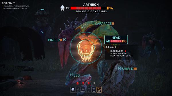 Phoenix Point: Year One Edition Screenshot #2