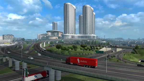 Euro Truck Simulator 2 - Road to the Black Sea Screenshot #1