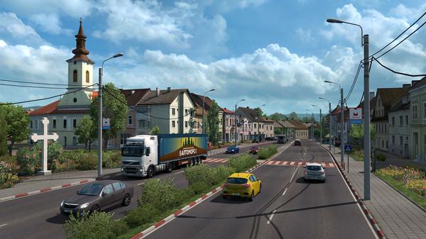Euro Truck Simulator 2 - Road to the Black Sea Screenshot #2