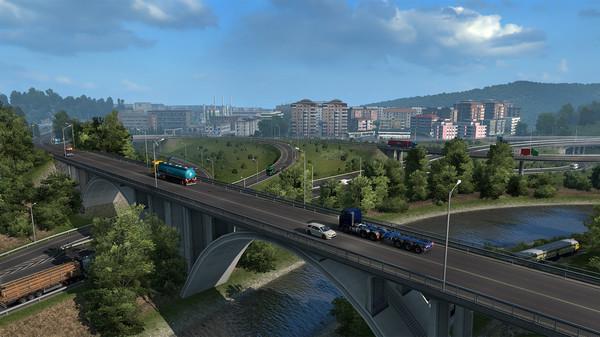 Euro Truck Simulator 2 - Road to the Black Sea Screenshot #3