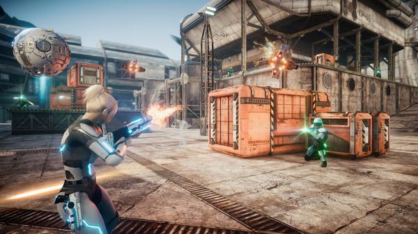 Everreach: Project Eden Screenshot #3