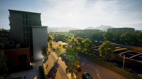 Fernbus Simulator - Frankreich Screenshot #2