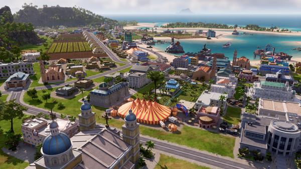 Tropico 6 - The Llama of Wall Street Screenshot #1