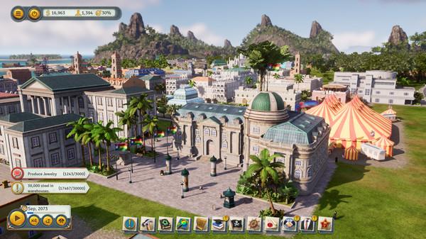 Tropico 6 - The Llama of Wall Street Screenshot #2