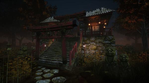 Dead by Daylight - Cursed Legacy Chapter Screenshot #2