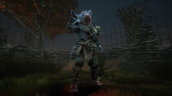 Dead by Daylight - Cursed Legacy Chapter Screenshot #3