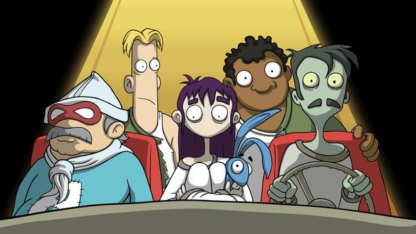 Edna & Harvey: The Breakout - Anniversary Edition Screenshot #3