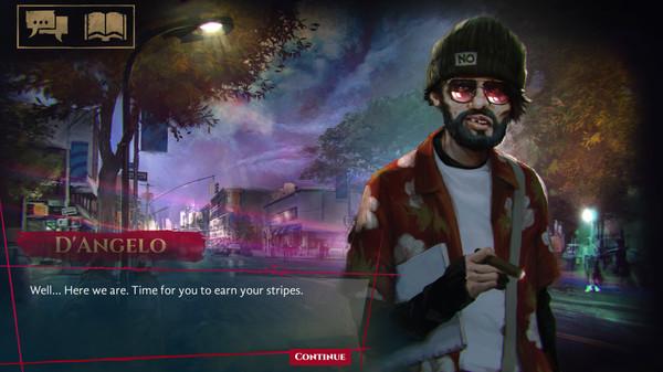 Vampire: The Masquerade - Coteries of New York Screenshot #3