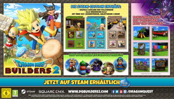 Dragon Quest Builders 2 Screenshot #1