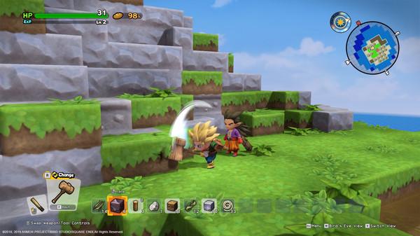 Dragon Quest Builders 2 Screenshot #2