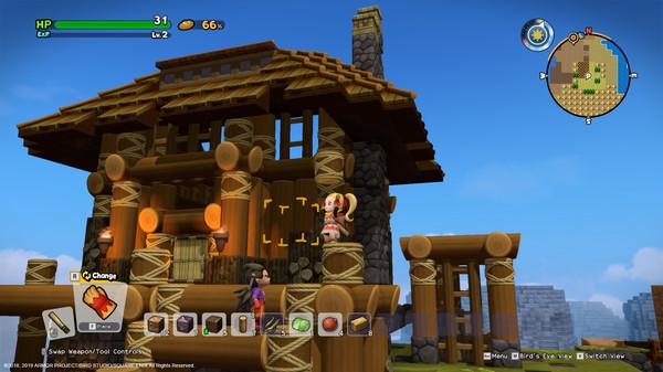 Dragon Quest Builders 2 Screenshot #3