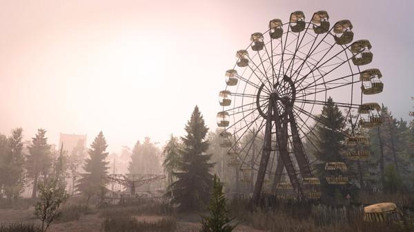 Spintires: Chernobyl Screenshot #1