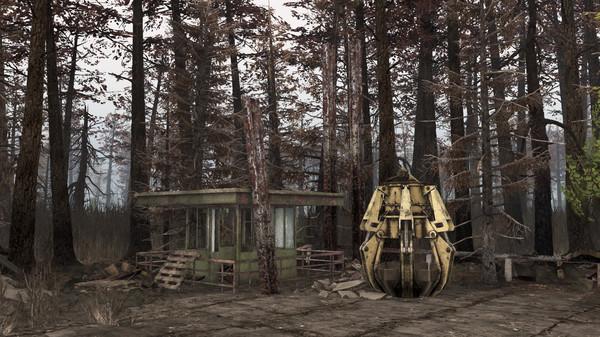 Spintires: Chernobyl Screenshot #2