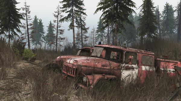 Spintires: Chernobyl Screenshot #3