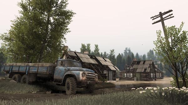 Spintires: Aftermath Screenshot #1