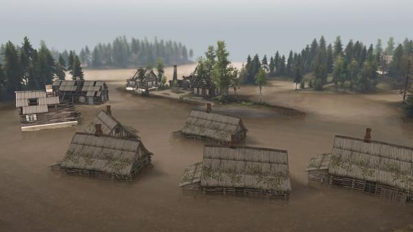 Spintires: Aftermath Screenshot #2