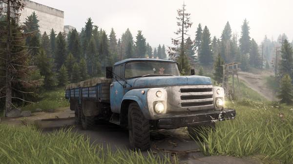 Spintires: Aftermath Screenshot #3