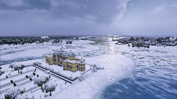Railway Empire: Northern Europe Screenshot #1