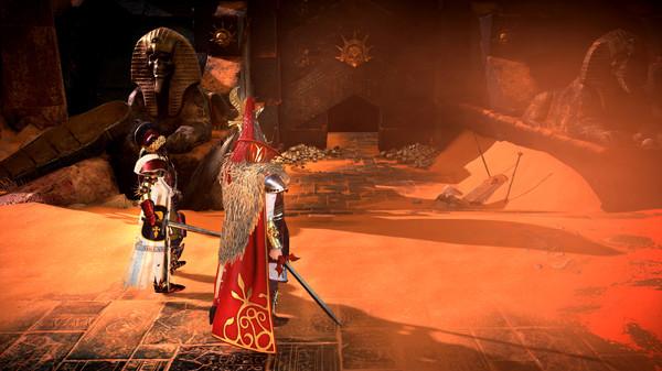 Warhammer: Chaosbane - Tomb Kings Screenshot #1