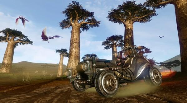 ArcheAge: Unchained Screenshot #3