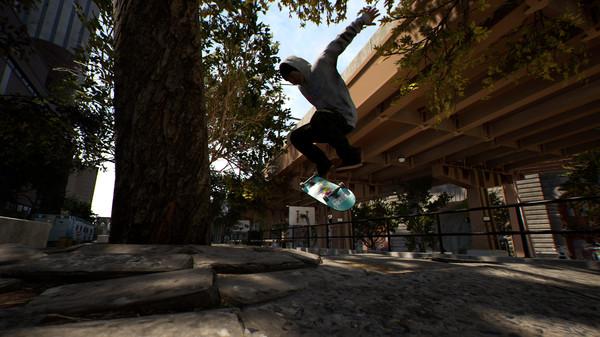 Session: Skate Sim Screenshot #1