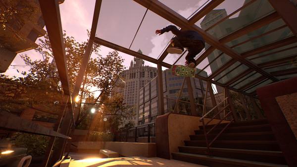 Session: Skate Sim Screenshot #2