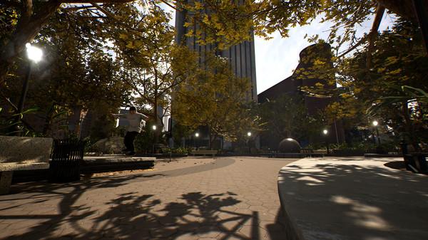 Session: Skate Sim Screenshot #3