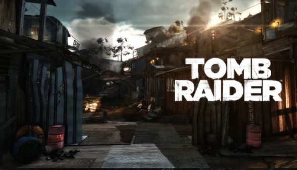 Tomb Raider: Shanty Town Screenshot #1