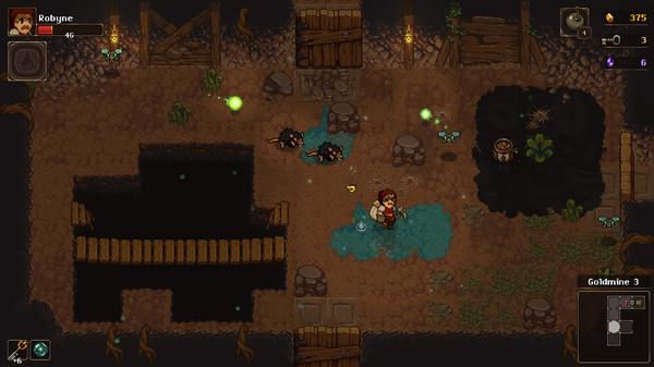 UnderMine Screenshot #1