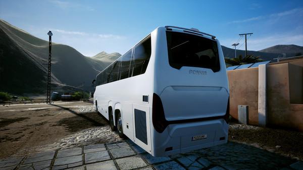 Tourist Bus Simulator - Scania Touring Screenshot #2
