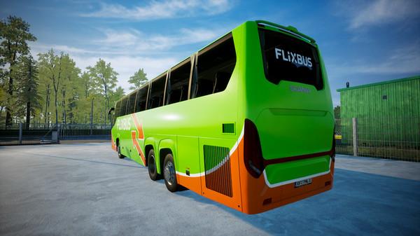 Fernbus Simulator - Scania Touring Screenshot #2