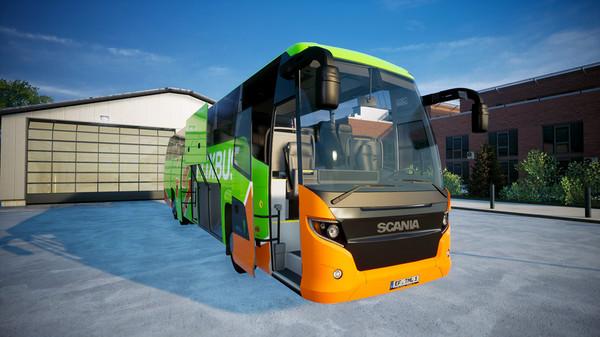 Fernbus Simulator - Scania Touring Screenshot #3