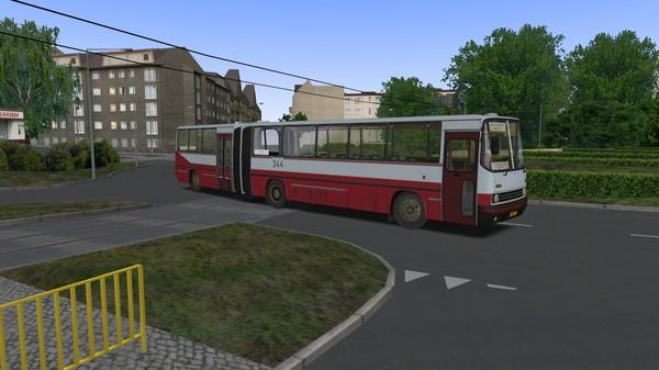 OMSI 2 Add-On Regiobus i200 Screenshot #1