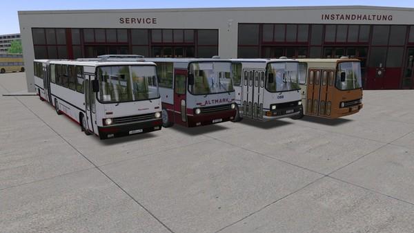 OMSI 2 Add-On Regiobus i200 Screenshot #2