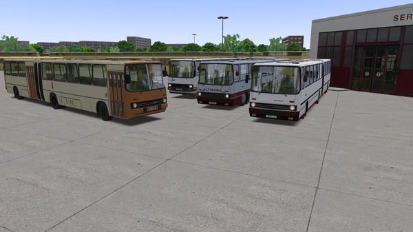 OMSI 2 Add-On Regiobus i200 Screenshot #3