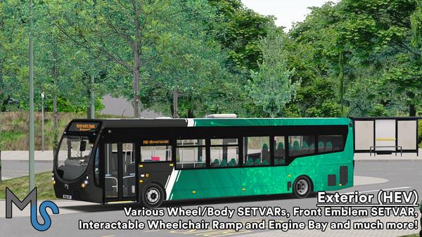 OMSI 2 Add-On Masterlite Pack Screenshot #2