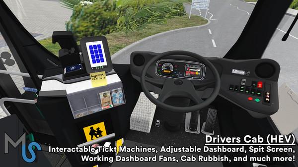 OMSI 2 Add-On Masterlite Pack Screenshot #3