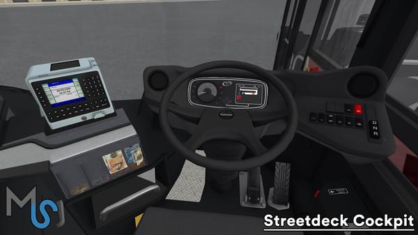 OMSI 2 Add-On Masterbus Gen 3 Pack Screenshot #3