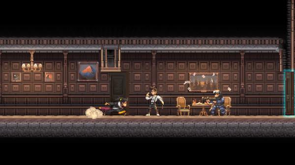 Katana ZERO Screenshot #2