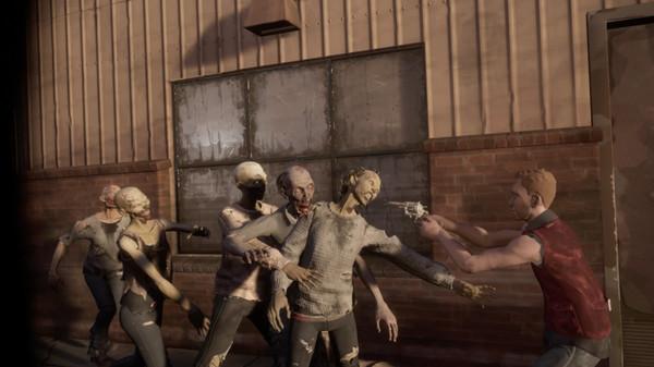 The Walking Dead: Saints & Sinners Screenshot #2