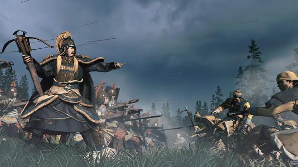 Total War: Three Kingdoms - Mandate of Heaven Screenshot #1