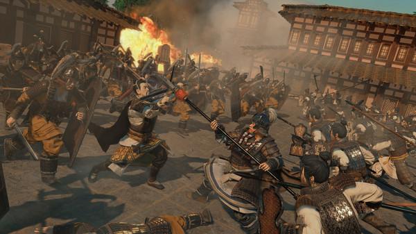 Total War: Three Kingdoms - Mandate of Heaven Screenshot #2