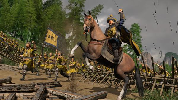 Total War: Three Kingdoms - Mandate of Heaven Screenshot #3