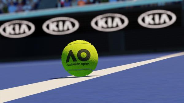 AO Tennis 2 Screenshot #2