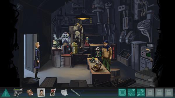 Whispers of a Machine Screenshot #2