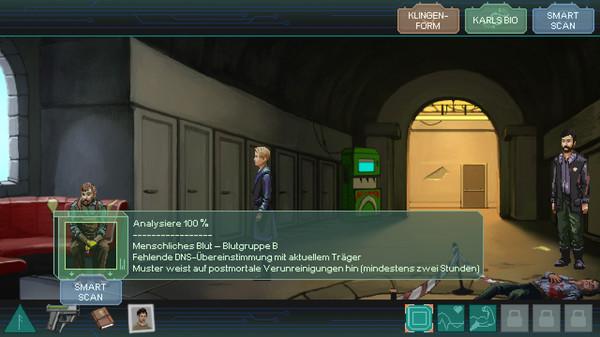 Whispers of a Machine Screenshot #3