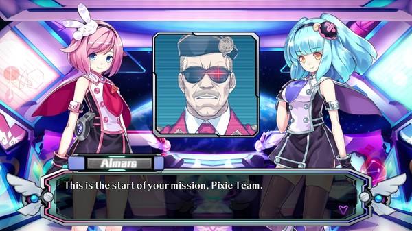 Gun Gun Pixies Screenshot #2