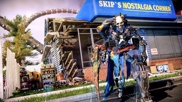 The Surge 2 - The Kraken Screenshot #1